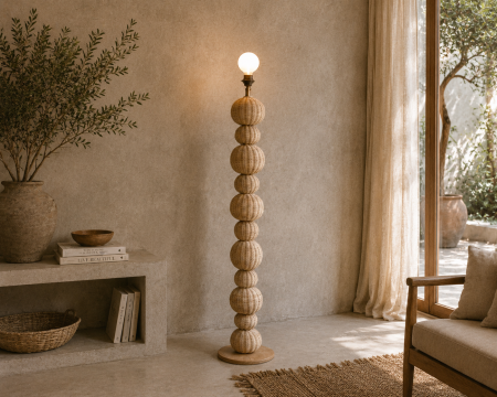 Lampada da tavolo "Solira"