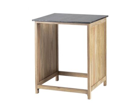 Base cucina per lavastoviglie "Grand Chef", da assemblare