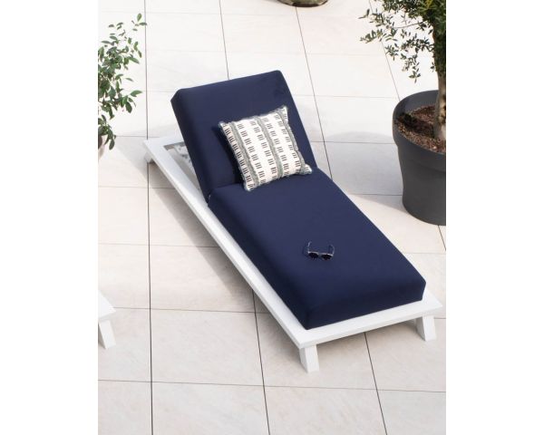 Cuscino quadrato in cotone e lino stampato "estero" 45x45cm