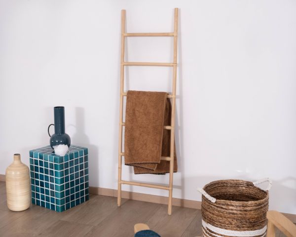 Scala in rattan naturale "Solira" 150 cm