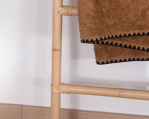 Scala in rattan naturale "Solira" 150 cm