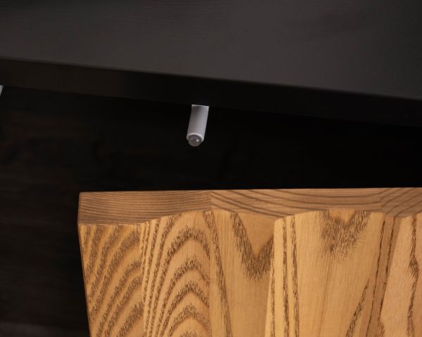 Credenza "Sydney" in frassino massiccio 160 cm