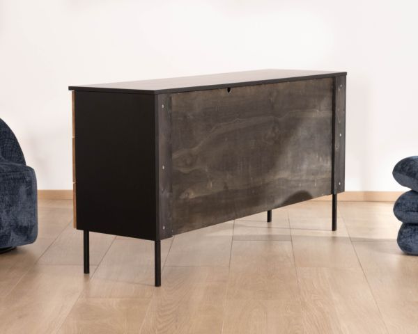 Credenza "Sydney" in frassino massiccio 160 cm