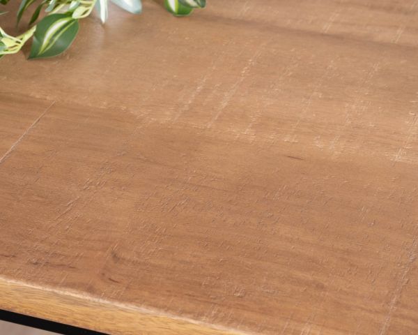 Tavolo da pranzo allungabile in mango massiccio "Santo", da 200 a 280 cm, stile puro