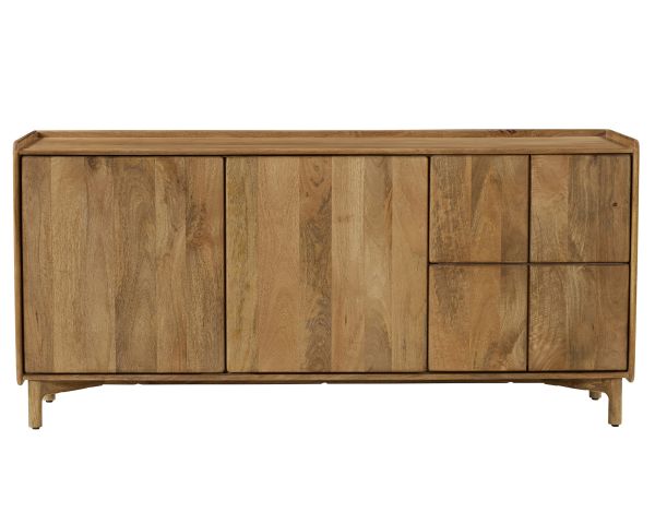 Credenza "Becky" con gambe dritte