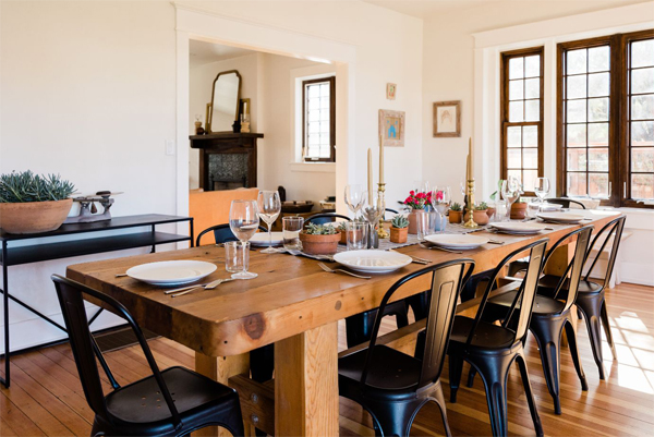 Guida alla sala da pranzo