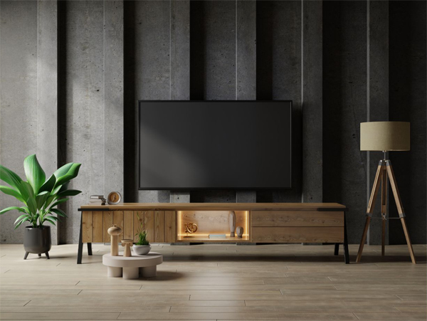 Mobili per TV: quali sono le ultime tendenze del design?