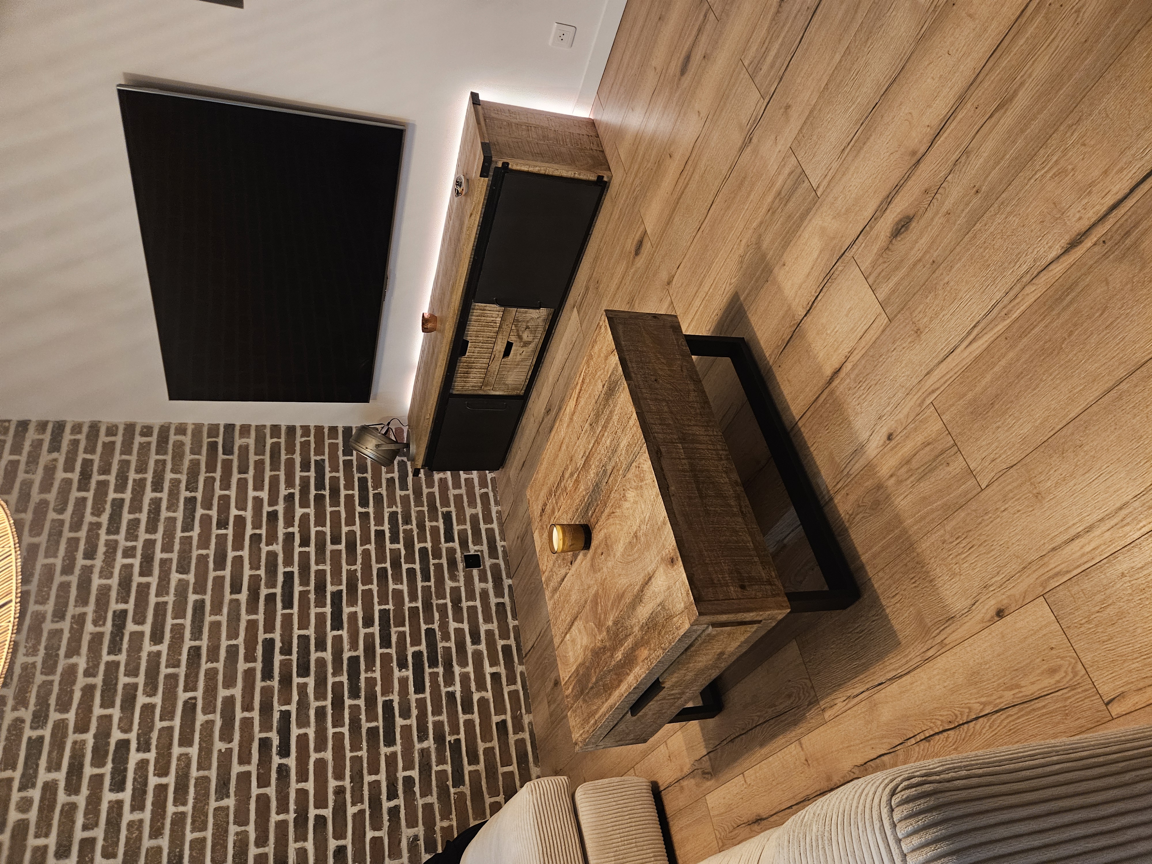 Collezione "Manoha". Ref. #10273 - Collezione "Caractère". Ref. #8963