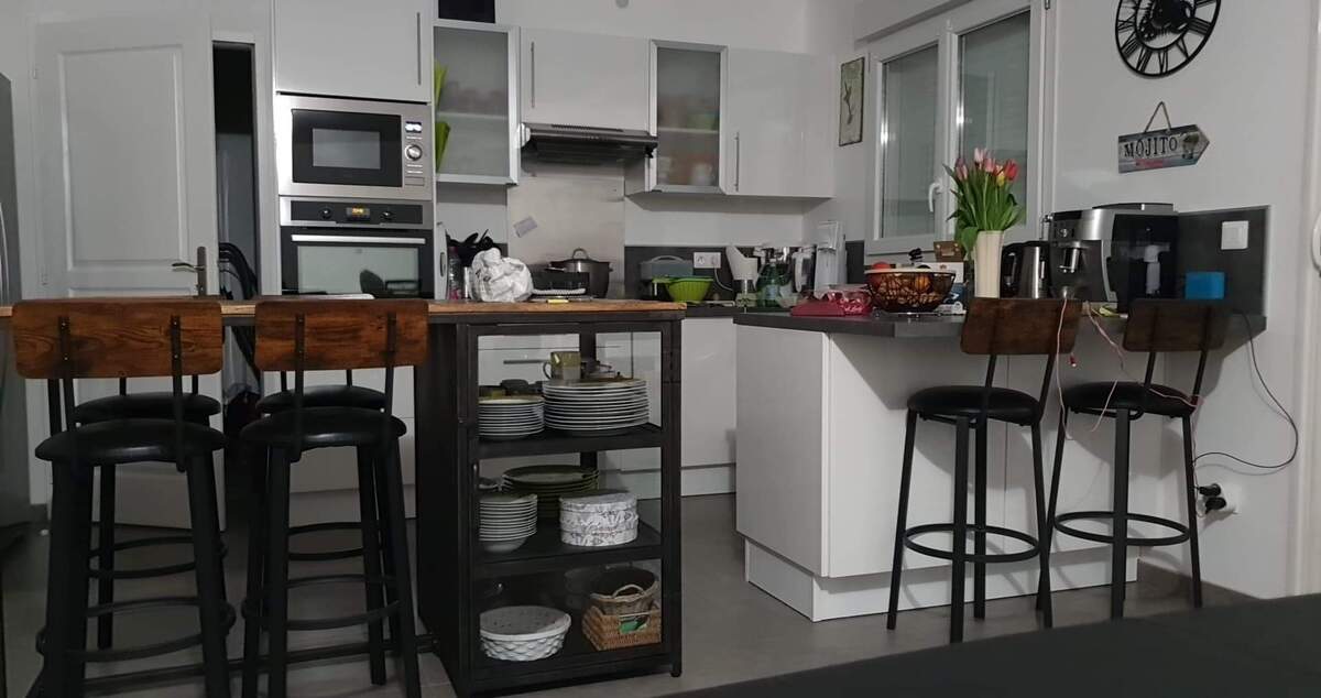 Collezione "Black cook". Ref. #8536