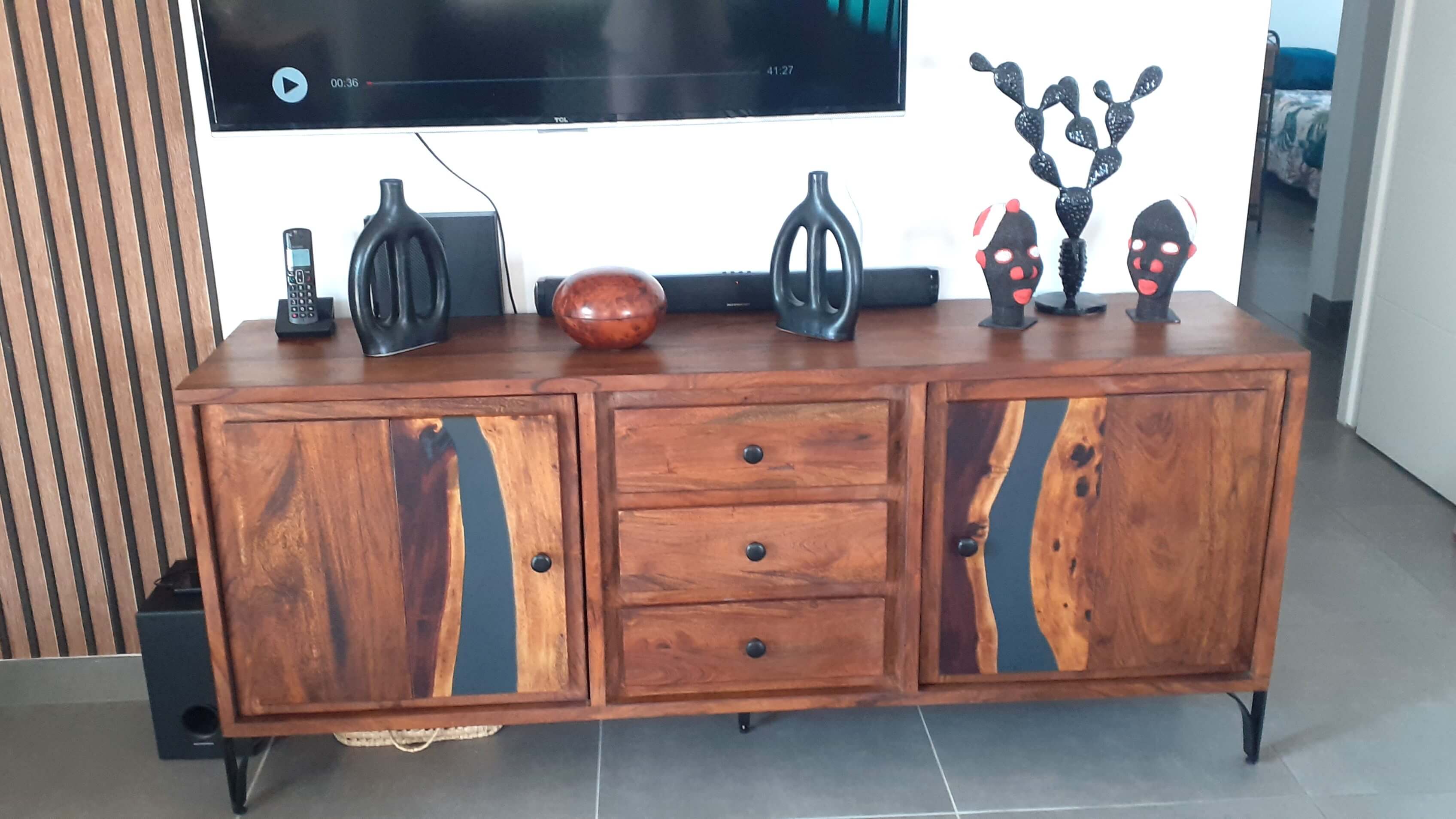 Collezione "Membatu". Ref. #9547