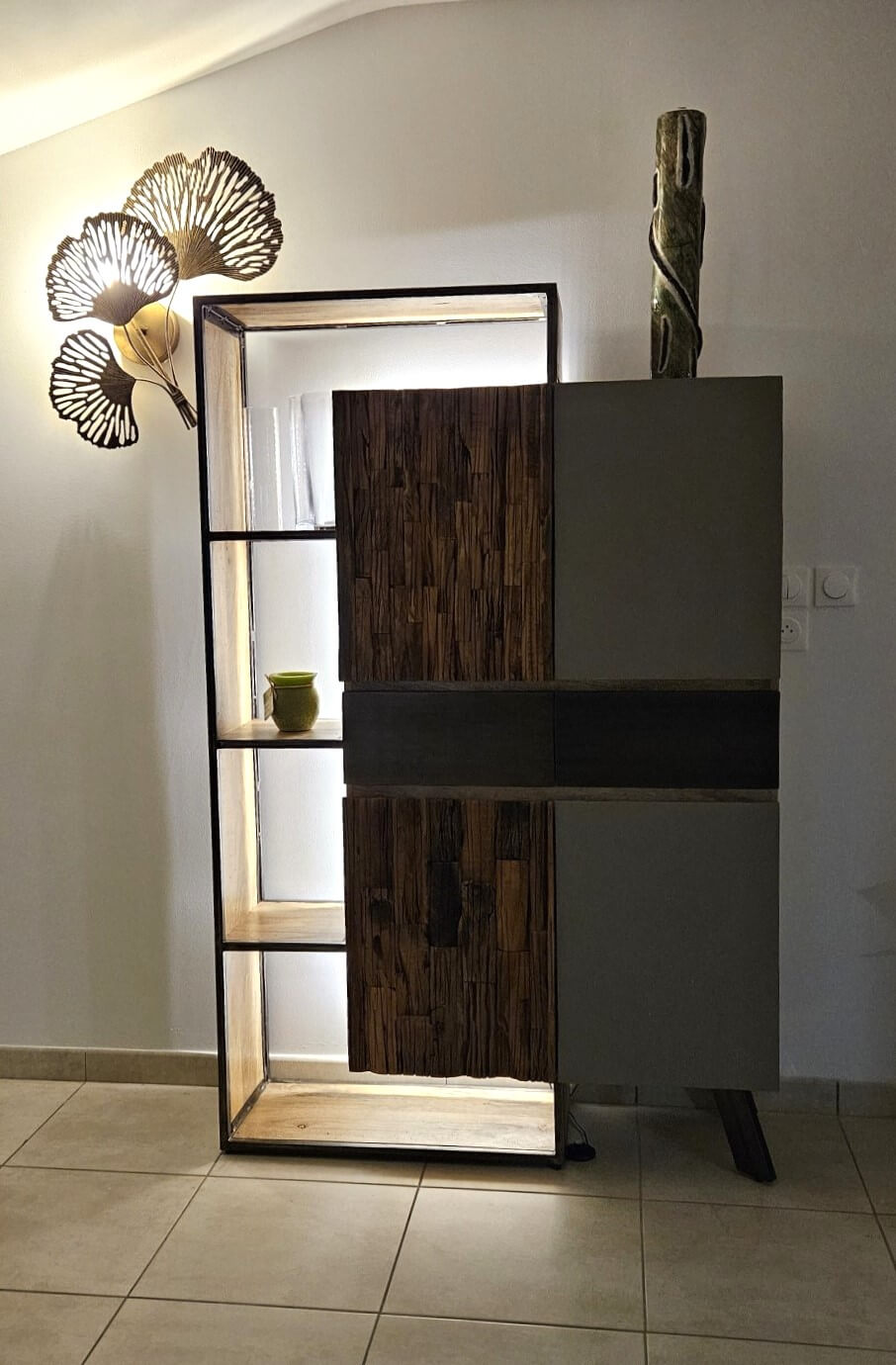 Collezione "Mezzo". Ref. #9241