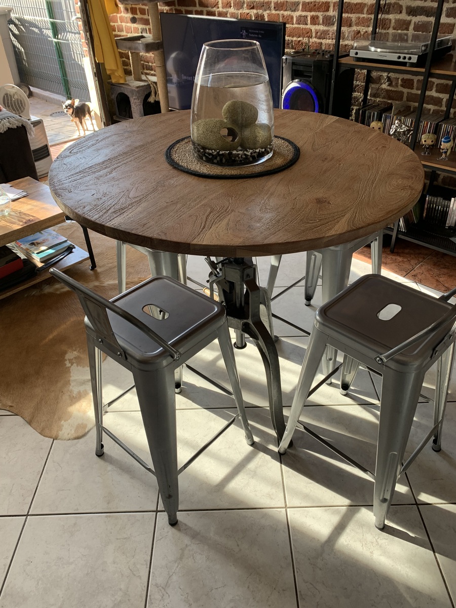 Collezione "Atelier Grey". Ref. #6776