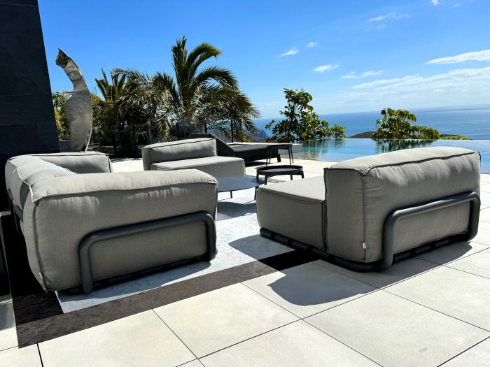 Collezione "Escale". Ref. #9614 #9615 - Collezione "Terrasse". Ref. #8903