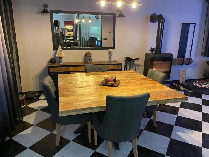 Collezione "Caractère". Ref. #8618