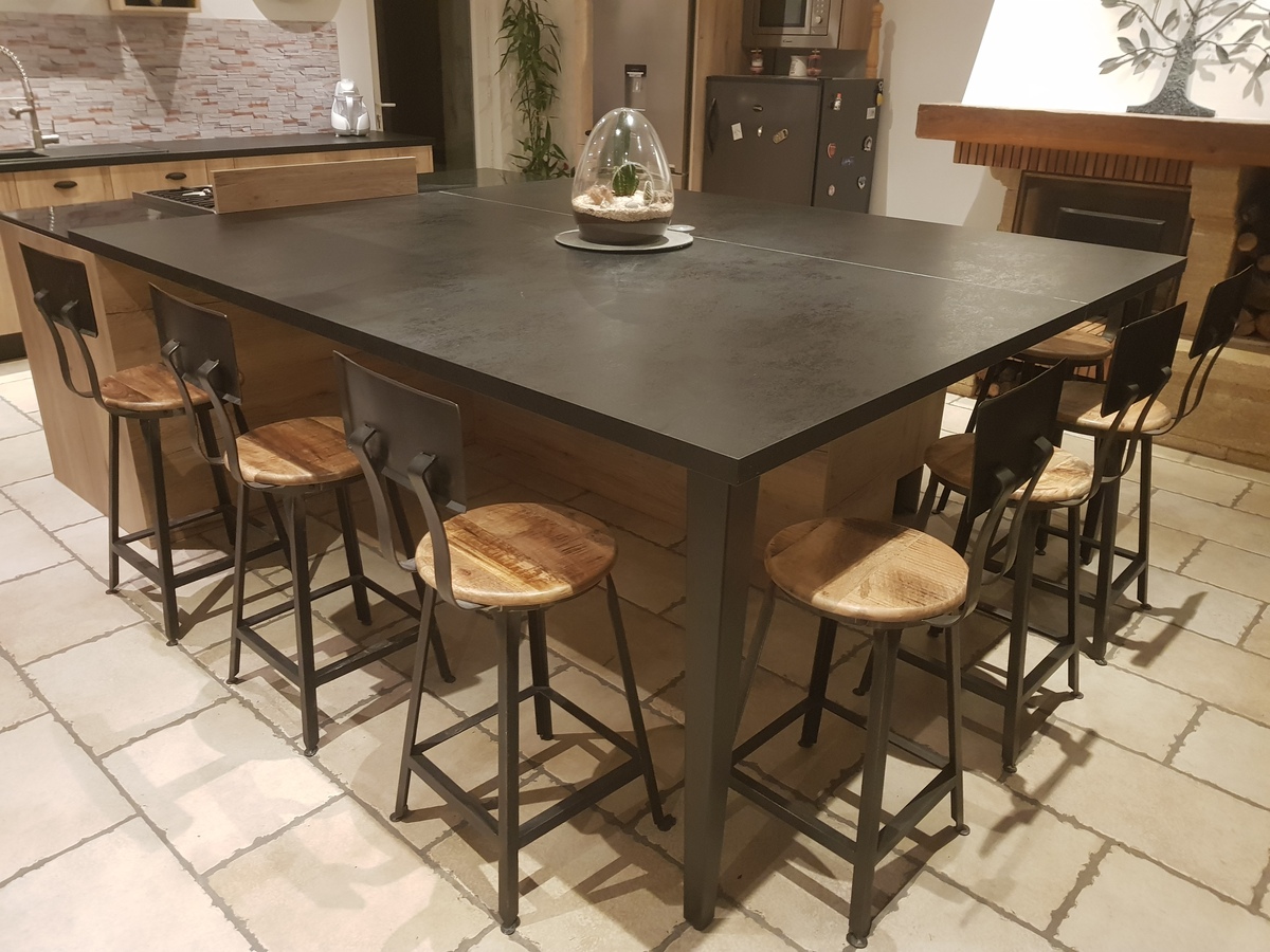 Collezione "Atelier grey". Ref. #7013