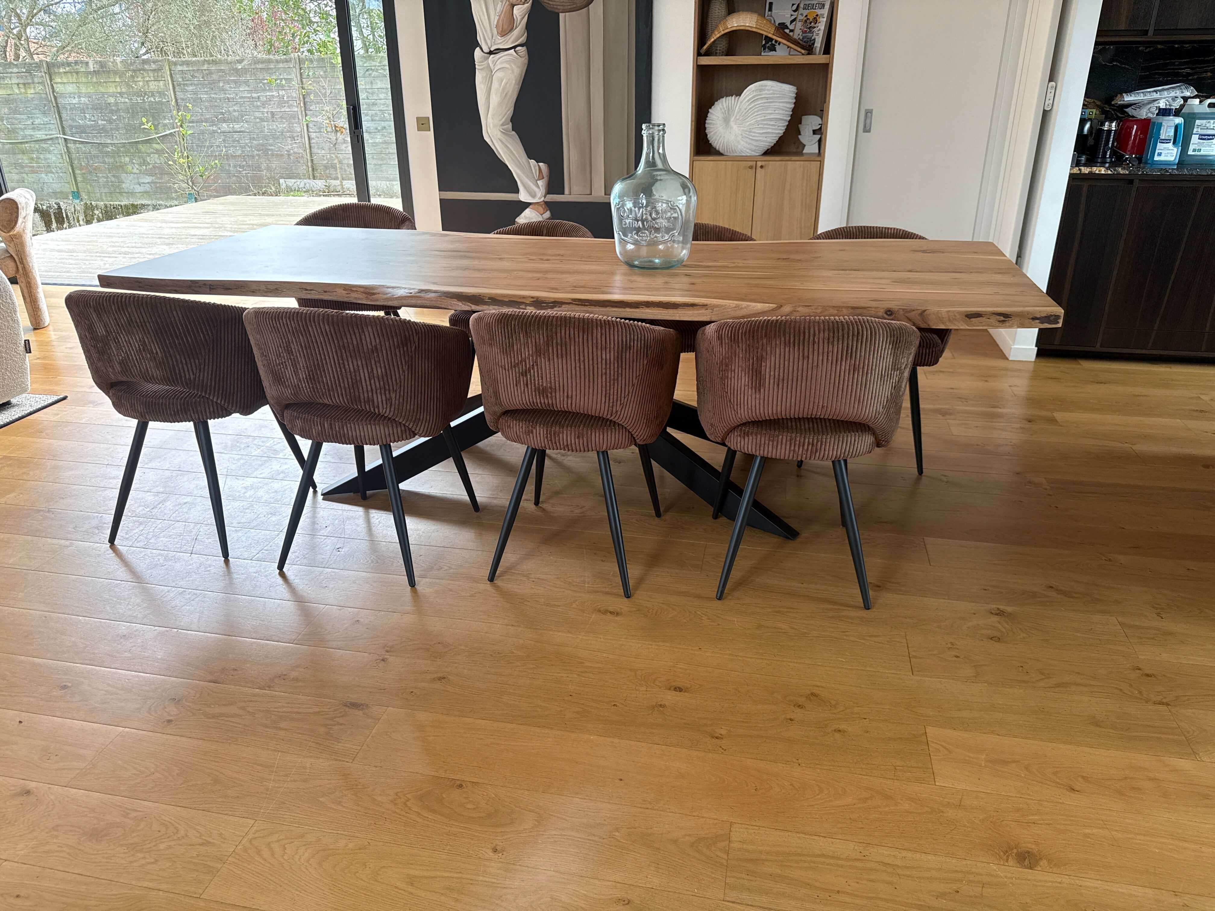 Collezione "3D". Ref. #9222 - Collezione "Sonate". Ref. #10326