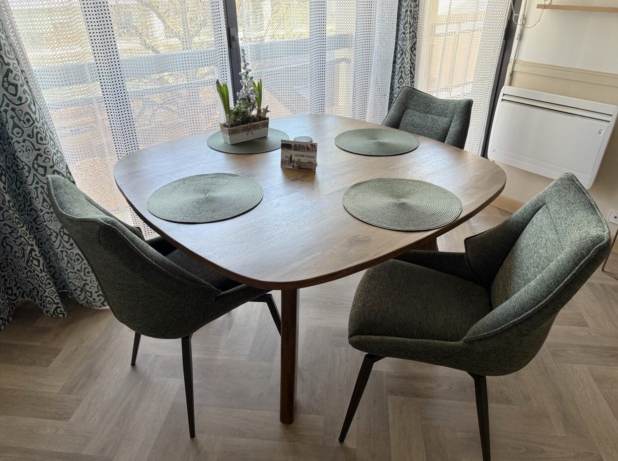 Collezione "Daun". Ref. #10015- Collezione "Niko". Ref. #10227