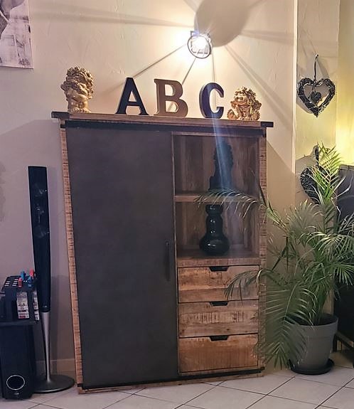 Collezione "Caractère". Ref. #8169