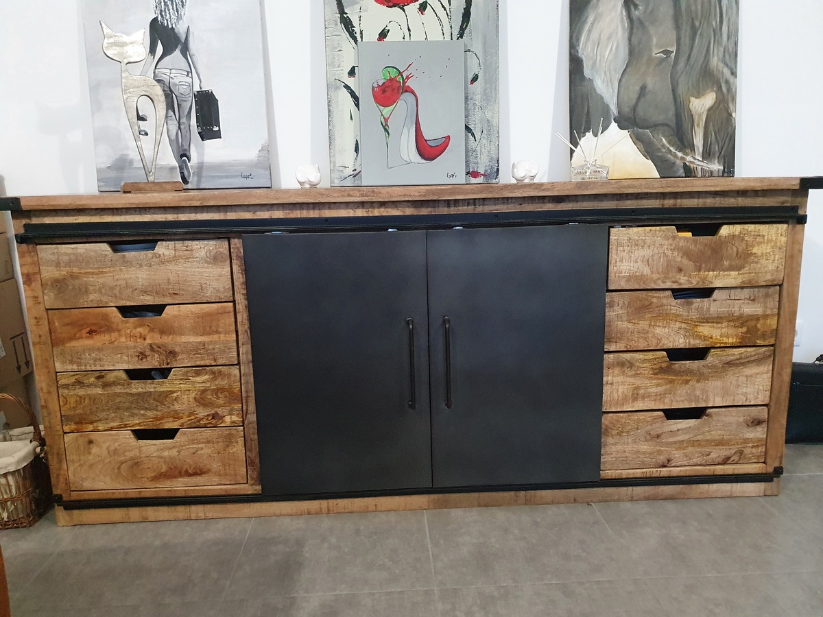 Collezione "Caractère". Ref. #8823