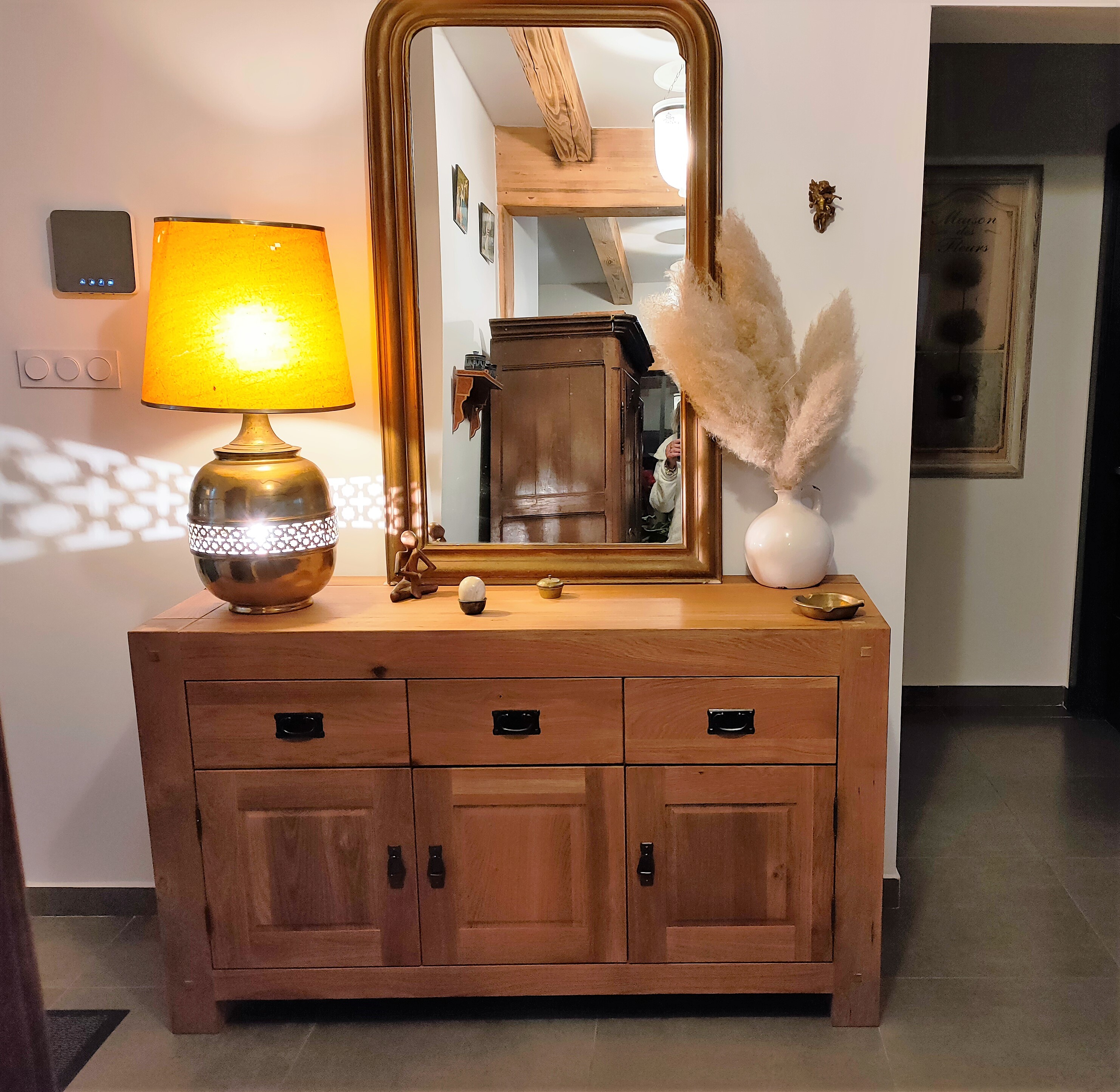 Collezione "Lodge". Ref. #700