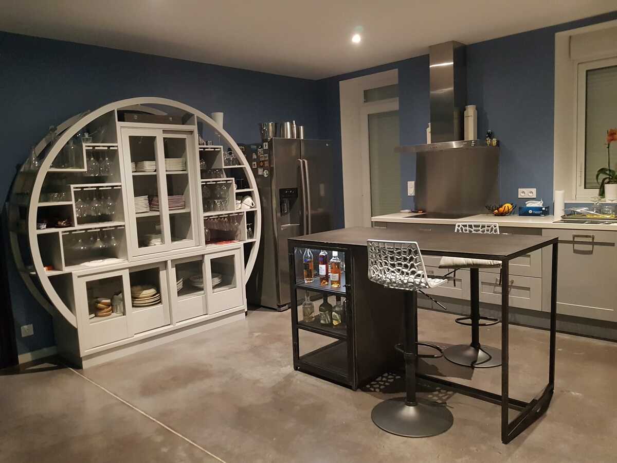 Collezione "Black Cook". Ref. #8536
