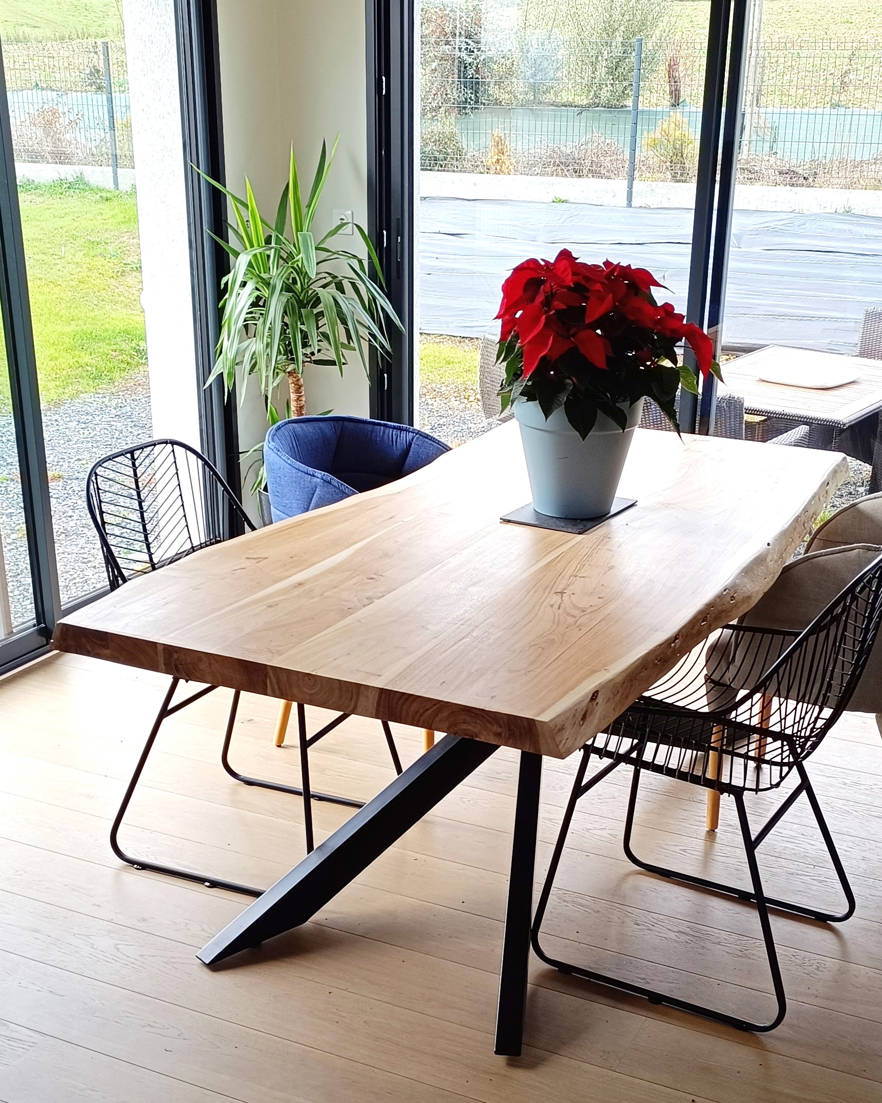 Collezione "3D". Ref. #9523 + fauteuil #8762