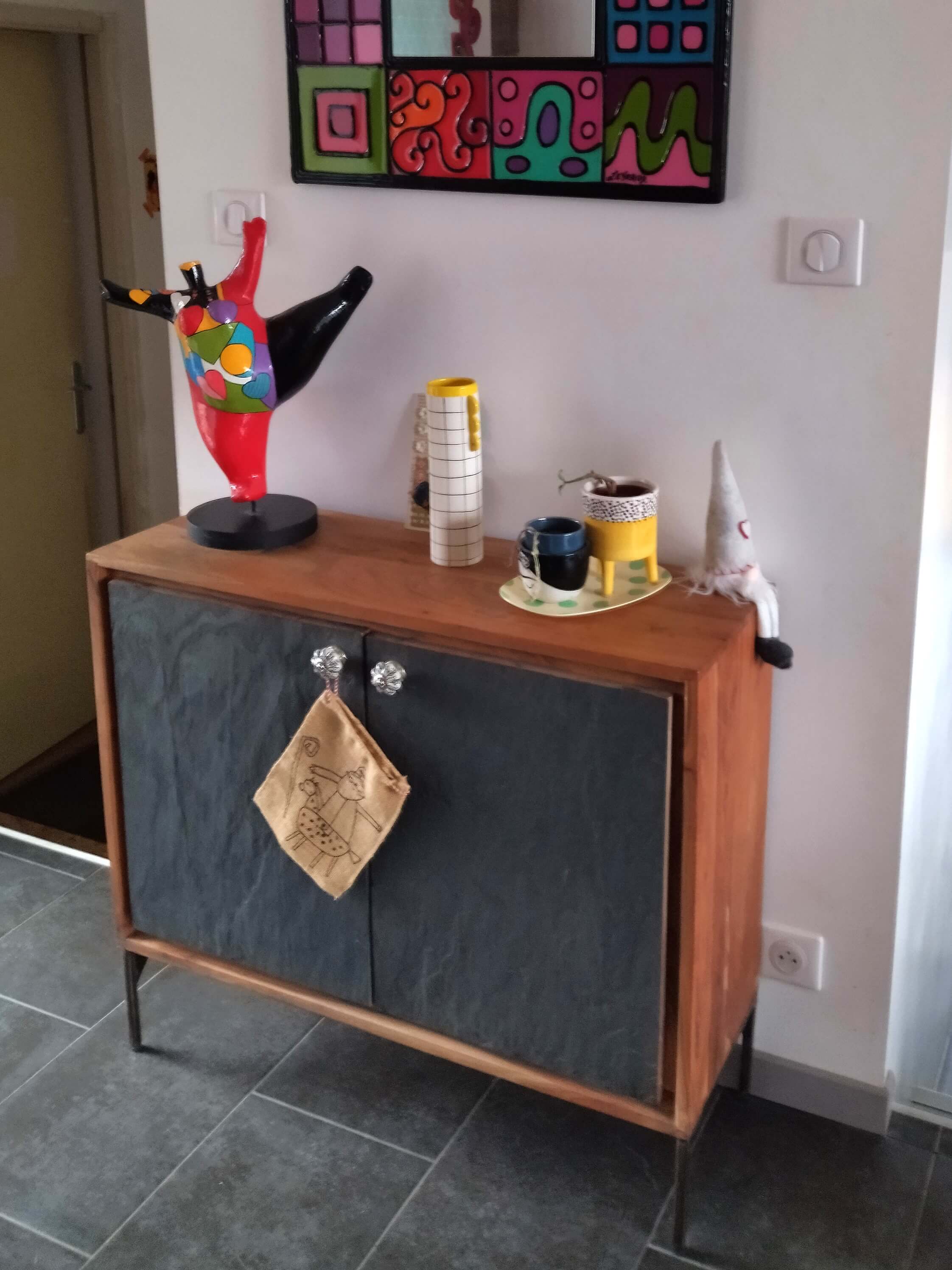 Collezione "Vulcain". Ref. #9253