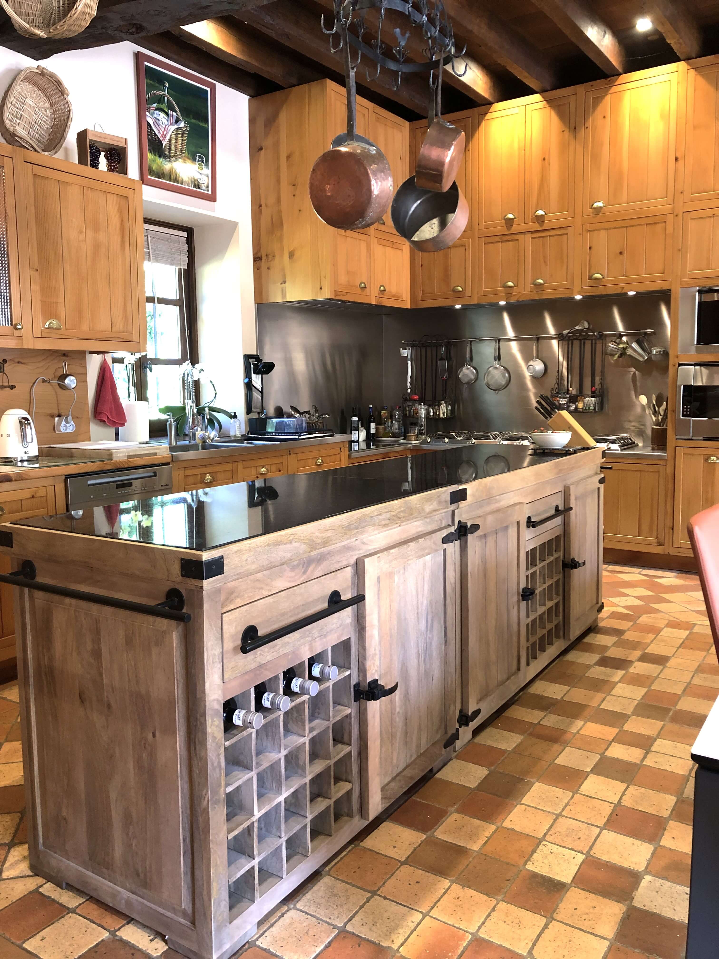 Collezione "Grand Chef". Ref. #7937 . Ref. #7936