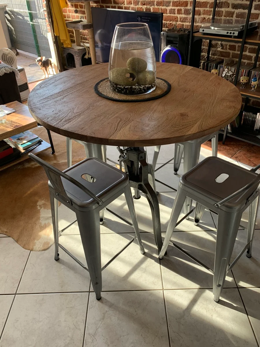 Collezione "Atelier Grey". Ref. #6776