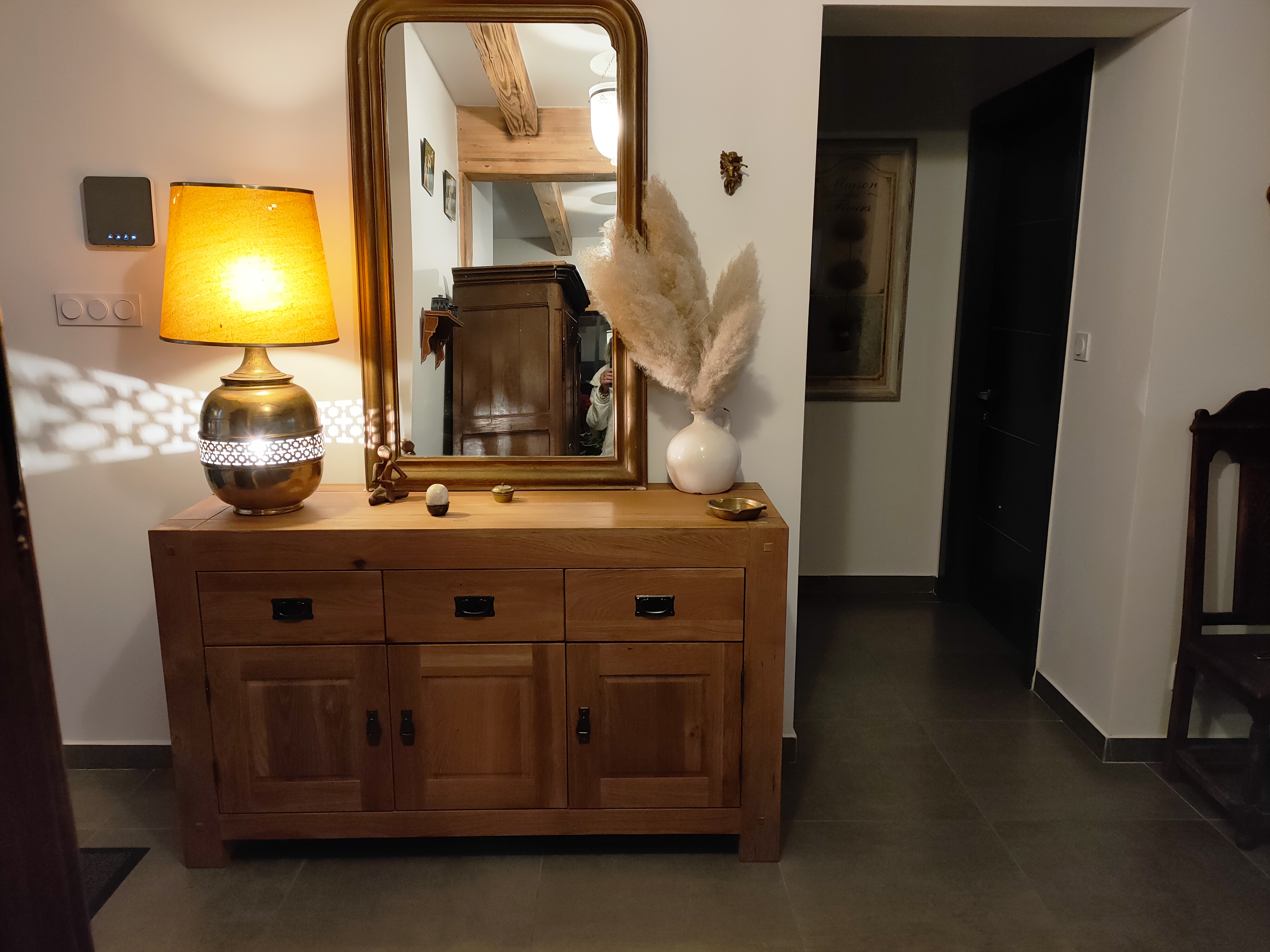 Collezione "Lodge". Ref. #700