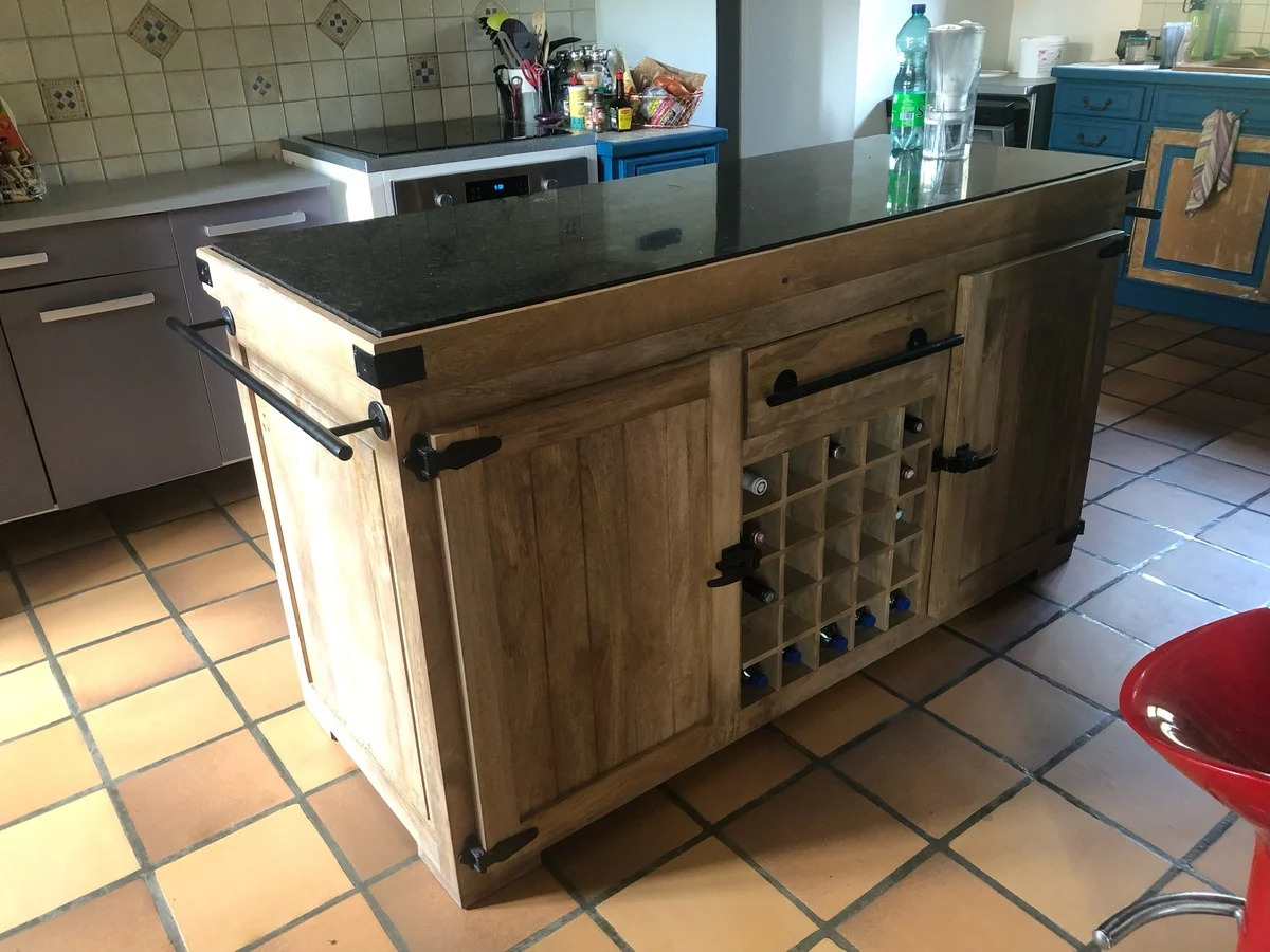 Collezione "Grand Chef". Ref. #7936