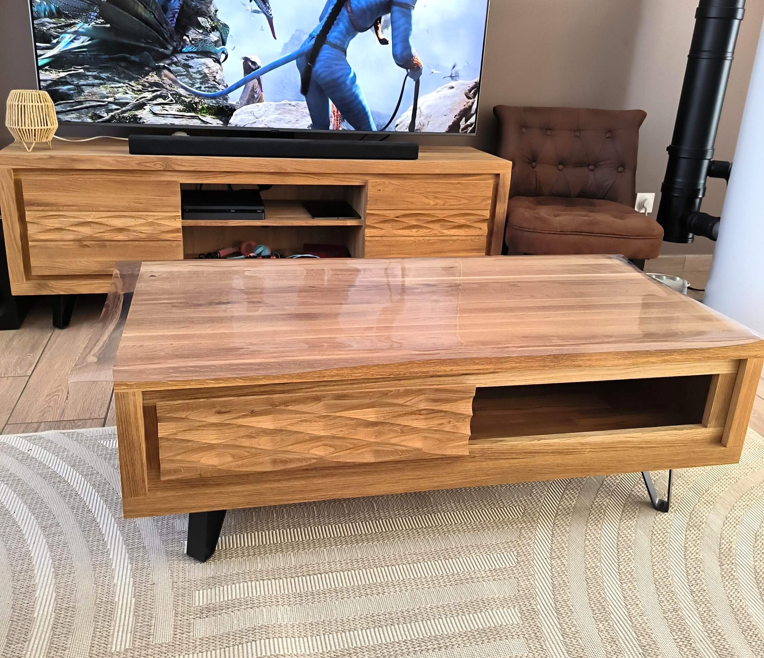 Collezione "Wave". Ref. #10673- Collezione "Wave". Ref. #10671