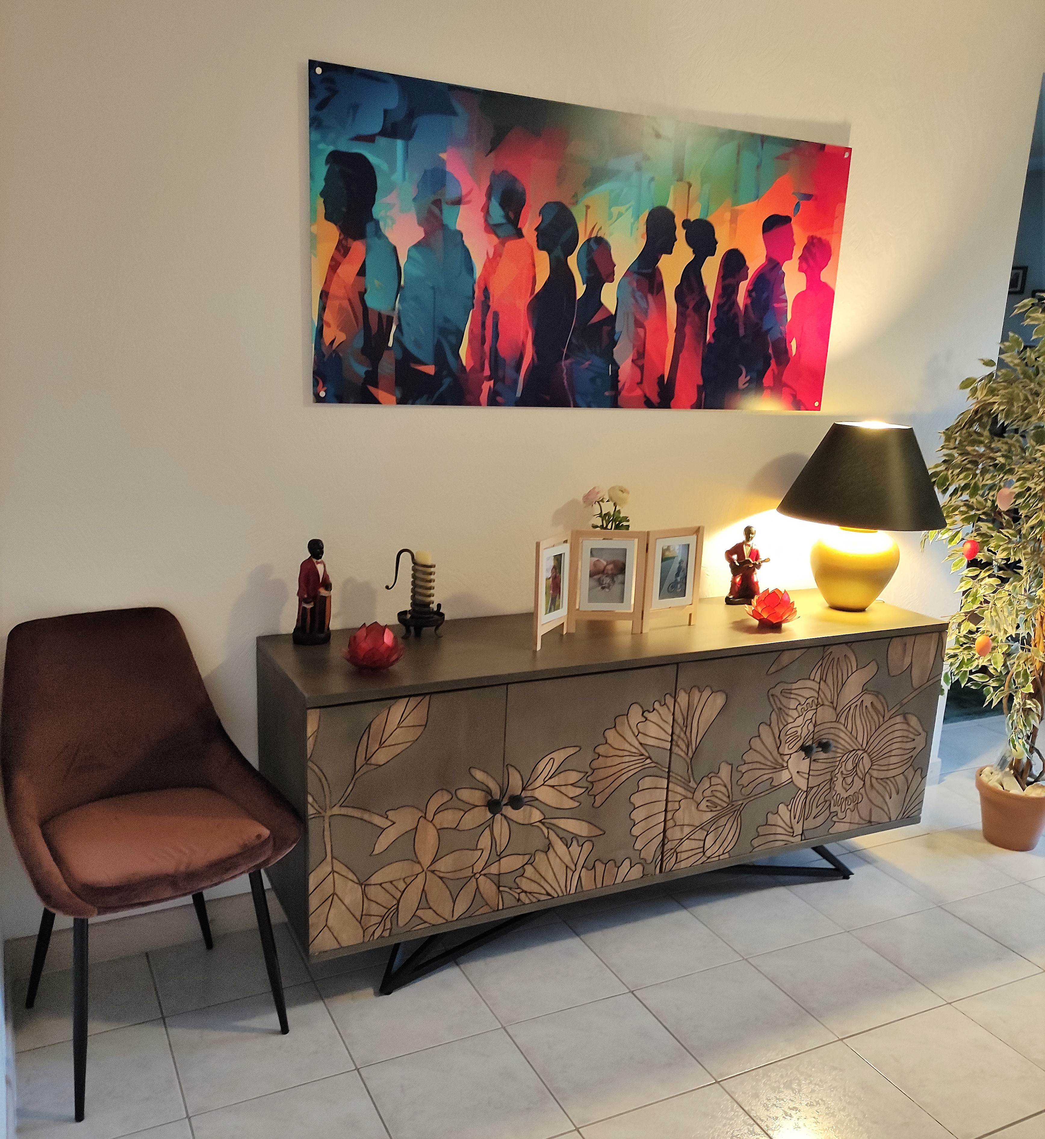 Collezione "Pop Vintage". Ref. #8503
