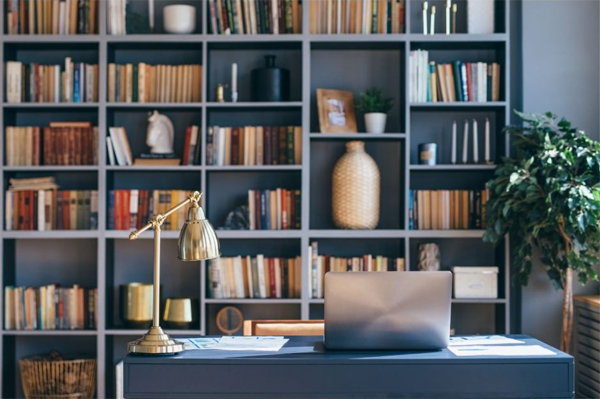 Consigli per organizzare la vostra biblioteca