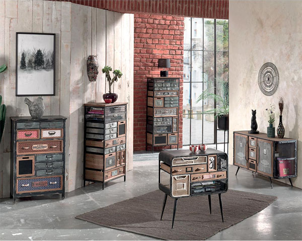 Come si possono progettare spazi piccoli con ingegno e stile?