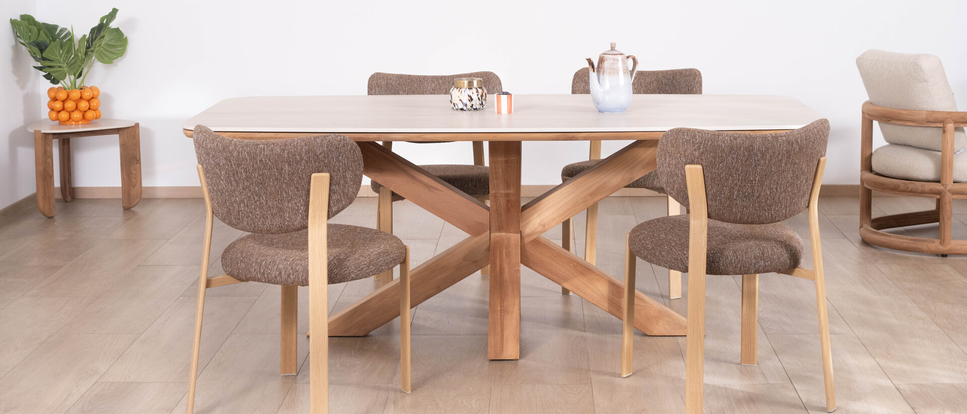 Interno arredato da Meuble House